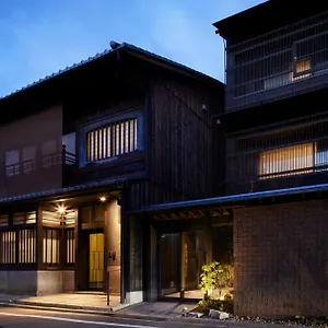 公寓式酒店 Minn Nijo-jo, 京都