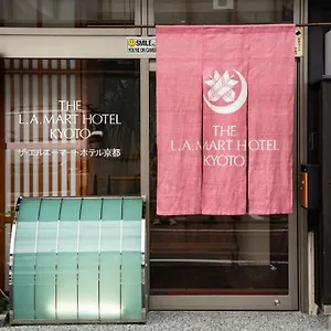 酒店 The L.a. Mart, 京都