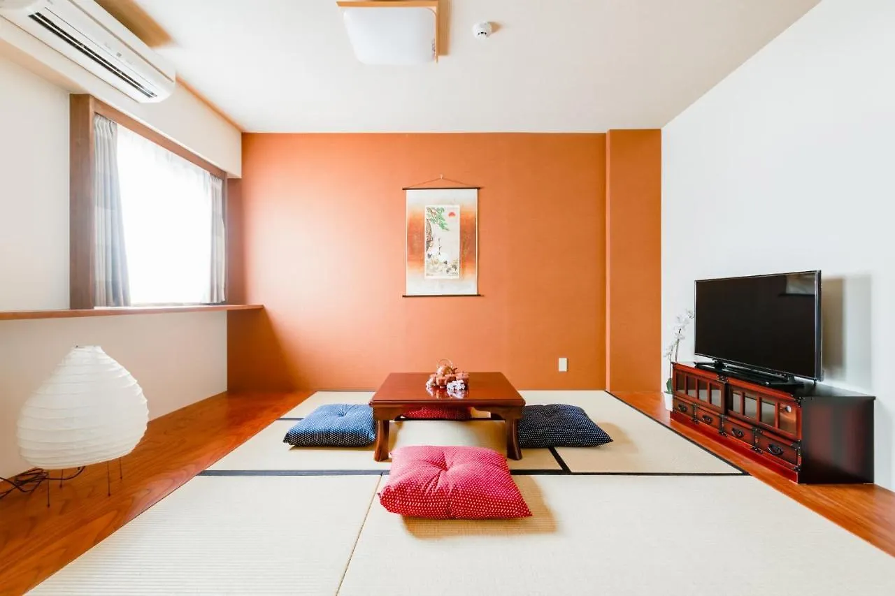 Karasuma Annex - Vacation Stay 11171 Kyoto 0*,  Japon
